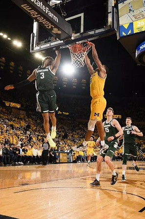 Nimari Burnett (4) and Tre Donaldson (3)