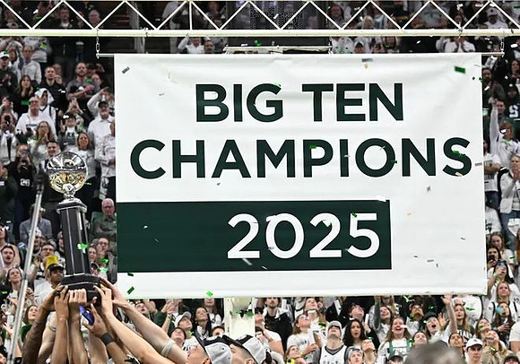 Big Ten Regular Season Championship and Trophy
