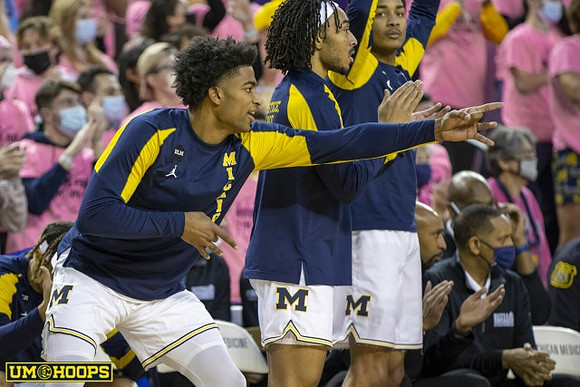 Michigan Team