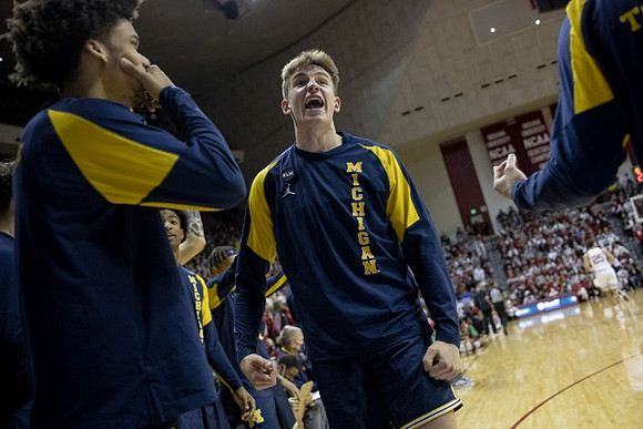 Michigan Team