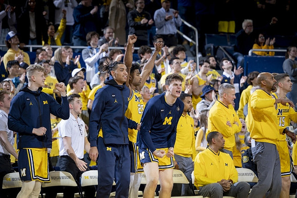Michigan Team