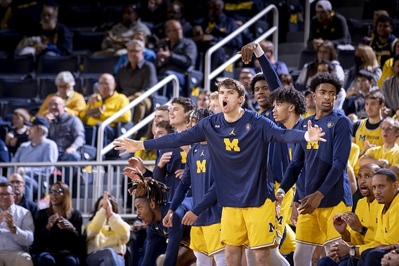 Michigan Team