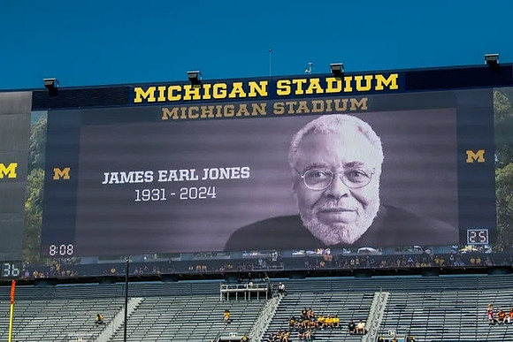 James Earl Jones