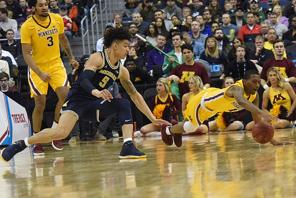 D.J. Wilson (5)