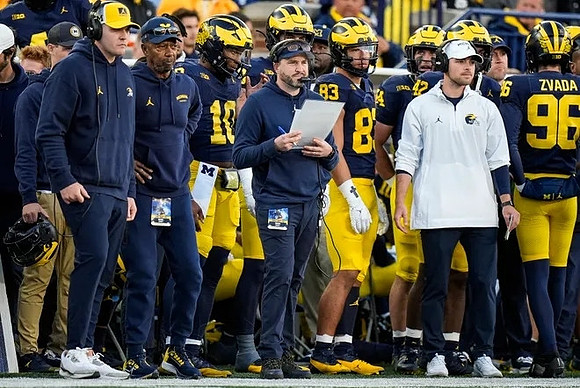 Kirk Campbell and Michigan Team