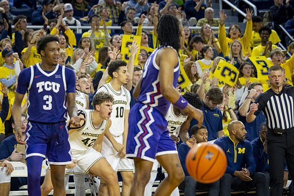 Michigan Team