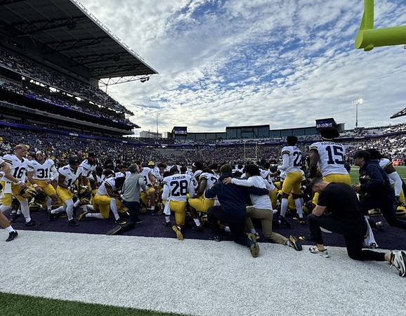 Michigan Team
