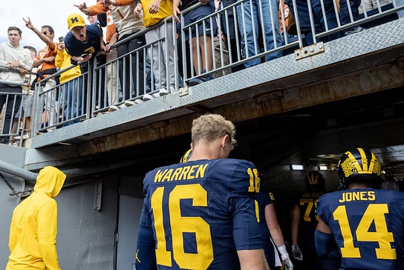Davis Warren (16) and Kody Jones (14)
