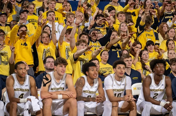 Michigan Team