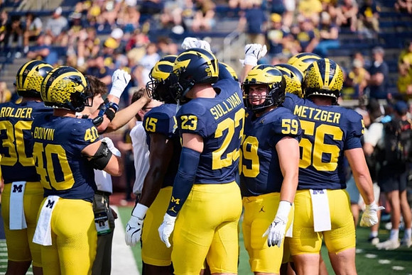 Michigan Team