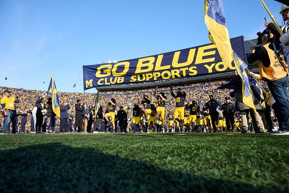 Michigan Team