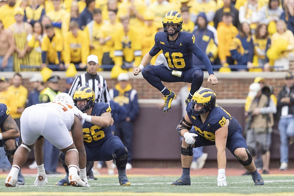 Dominick Giudice (56), Davis Warren (16), and Josh Priebe (68)