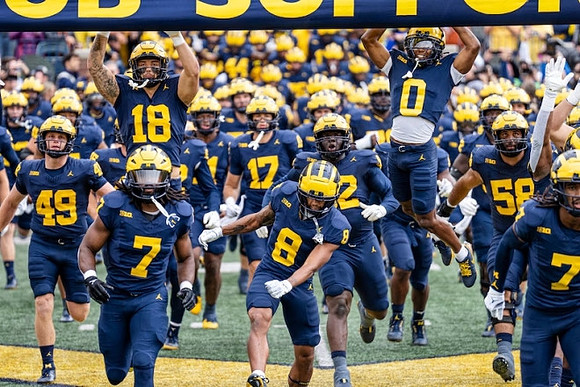 Michigan Team