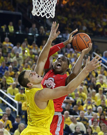 Mitch McGary (4)