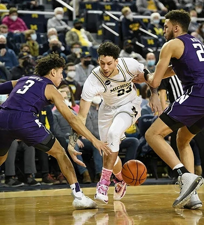 Brandon Johns Jr. (23)