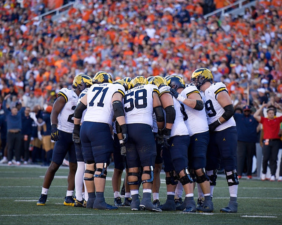 Michigan Team