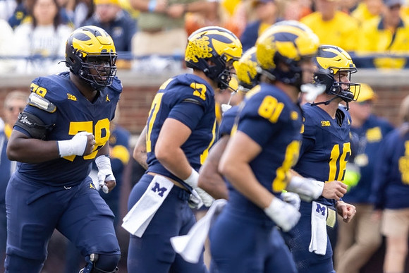 Michigan Team