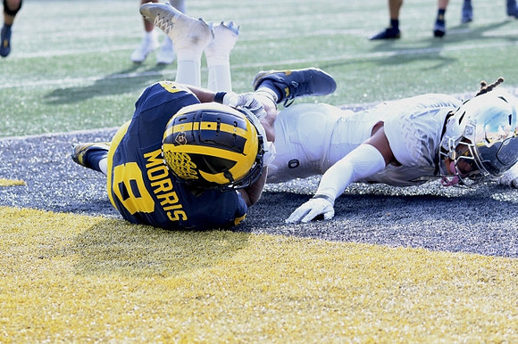 Tyler Morris (8)
