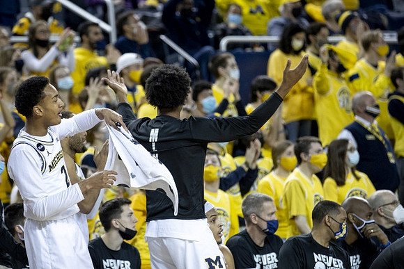 Michigan Team