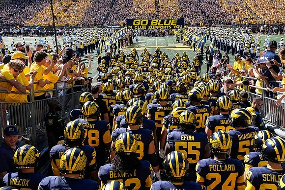 Michigan Team