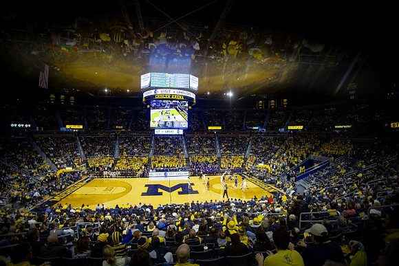 Crisler Center