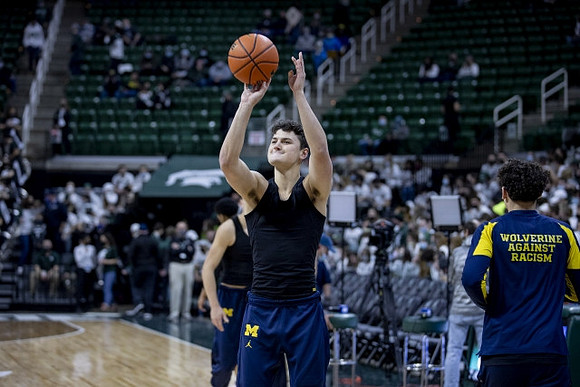 Michigan Team