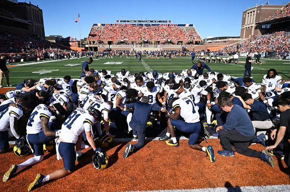 Michigan Team