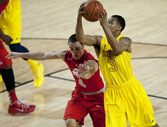 Trey Burke (3)