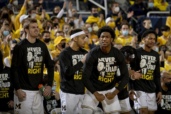 Michigan Team
