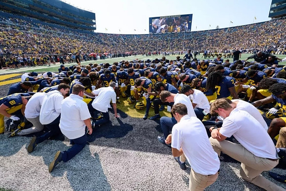 Michigan Team