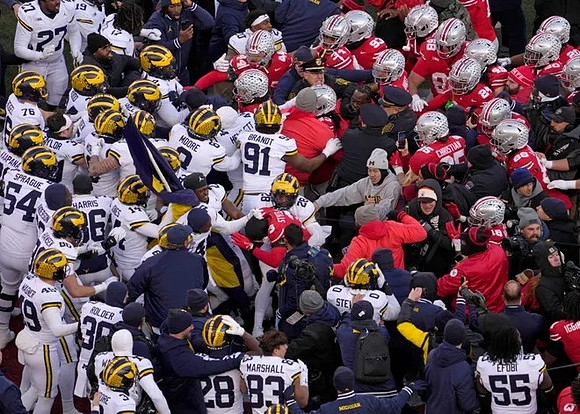 Michigan Team
