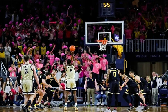 Michigan Team