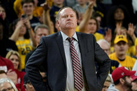 Wisconsin Head Coach Greg Gard