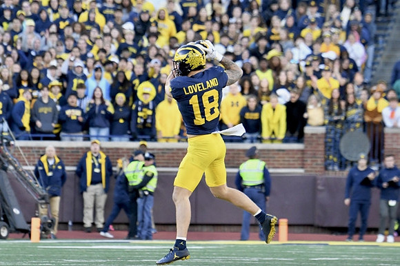 Colston Loveland (18)