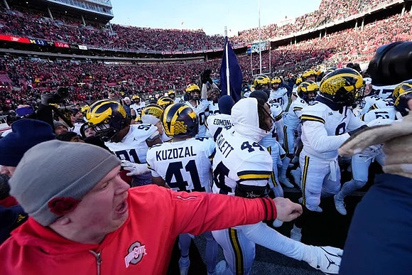 Michigan Team