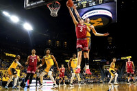 Dug McDaniel (0), Kobe Bufkin (2), Tarris Reed Jr. (32), and Terrance Williams II (5)