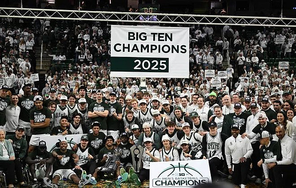 Big Ten Regular Season Championship and Trophy