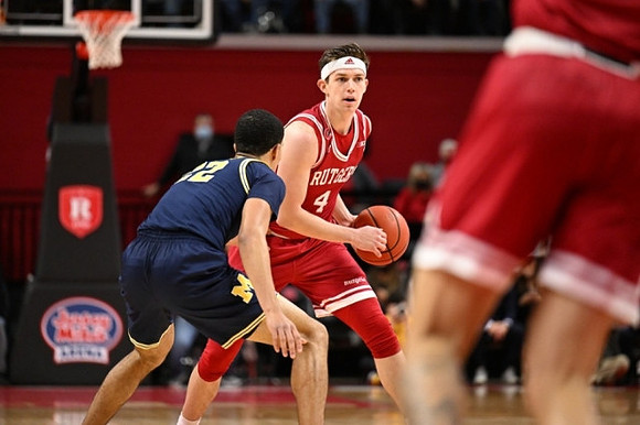 Caleb Houstan (22)