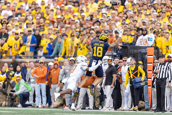 Colston Loveland (18)