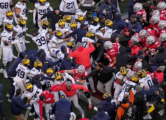 Michigan Team