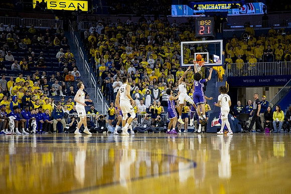Michigan Team