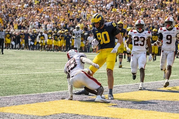 Hogan Hansen (80) and Josh Priebe (68)