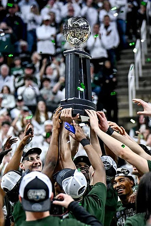 Big Ten Regular Season Championship and Trophy