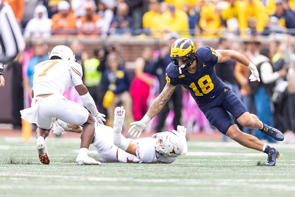 Colston Loveland (18)