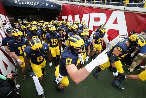 Michigan Team