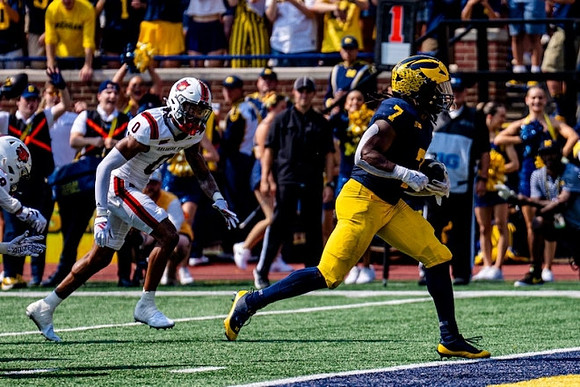 Donovan Edwards (7)