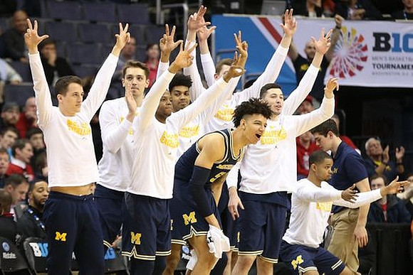 Michigan Team