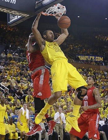 Jon Horford (15)
