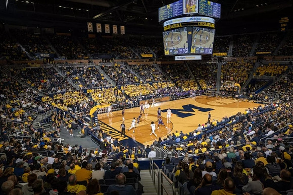Crisler Center