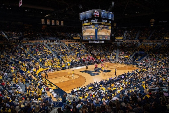 Crisler Center